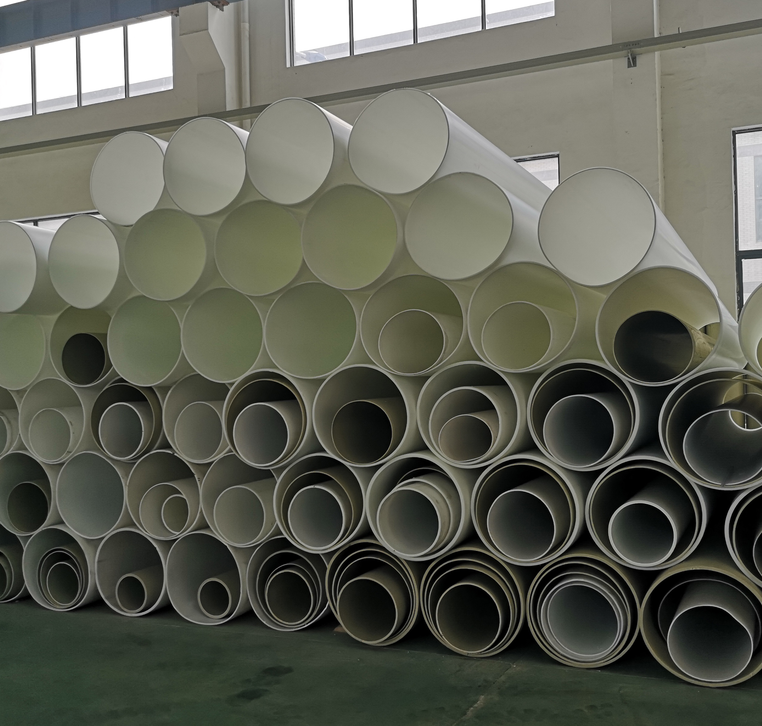 PP管行业的发展前景